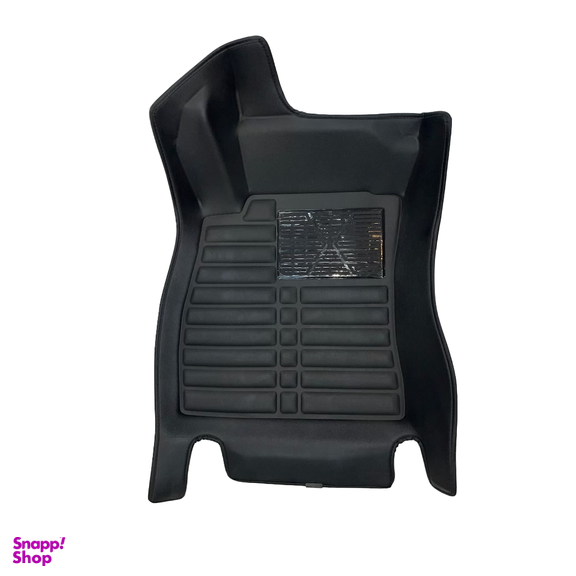 کفپوش 5 بعدی چرم مدل Ju-01 مناسب نیسان جوک