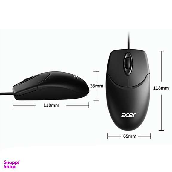 ماوس باسیم ایسر مدل Acer M117