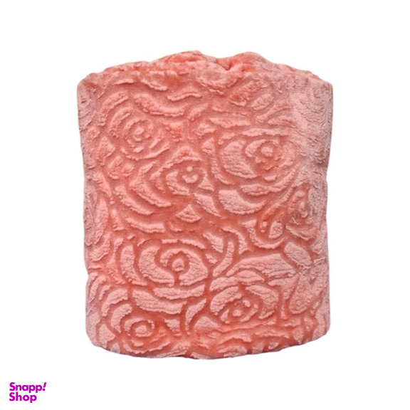 پتو مسافرتی گلبافت مدل فلورا کد Gol200 دونفره سایز 220×200 سانتی متر