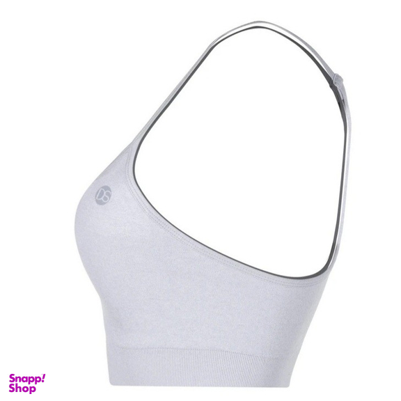 نیم تنه ورزشی زنانه دریم اسلیم کد T6205 رنگ سفید صدفی