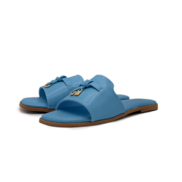 صندل زنانه رزمری مدل Rose Merry SH6038_Blue رنگ آبی