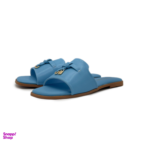 صندل زنانه رزمری مدل Rose Merry SH6038_Blue رنگ آبی