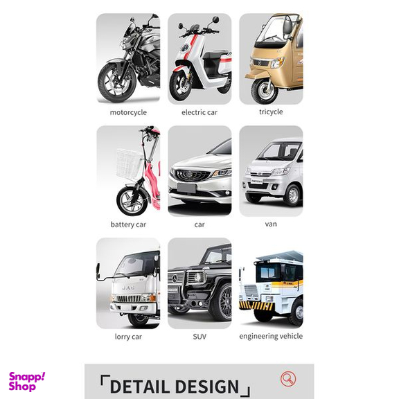 پرژکتور افرودی 40 وات خودرو مدل 4in1 بسته 2 عددی