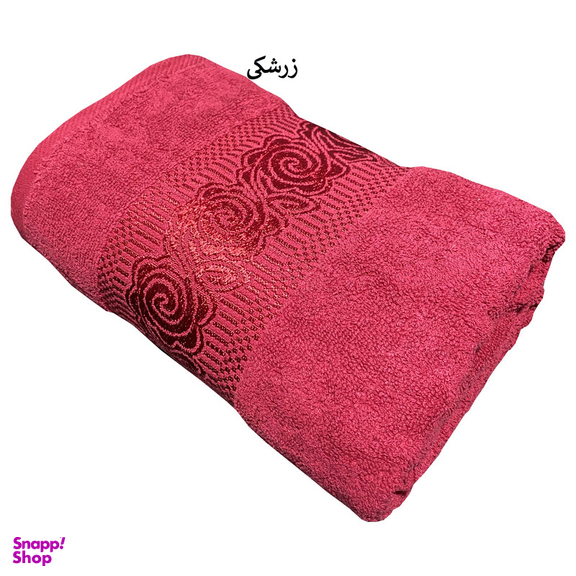 حوله آشپزخانه شایسته مدل روژان سایز 32×32 سانتی متر