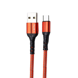 کابل تبدیل USB به Type-C لیتو مدل LD-35 طول 1متر