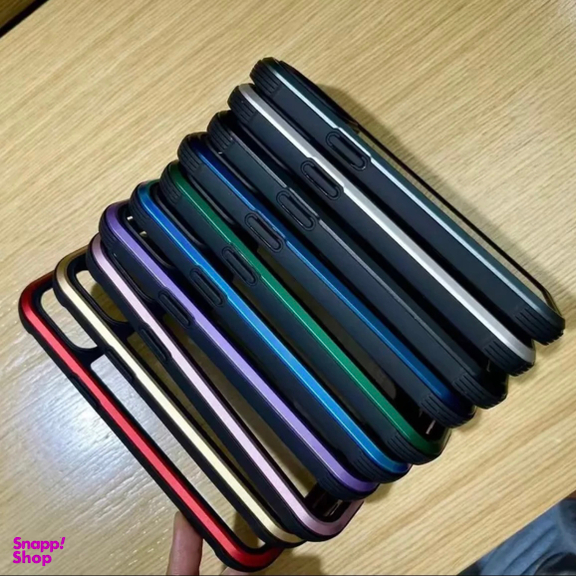 کاور گوشی موبایل کی زد دوو مدل Ares مناسب برای اپل iPhone 15 Pro Max