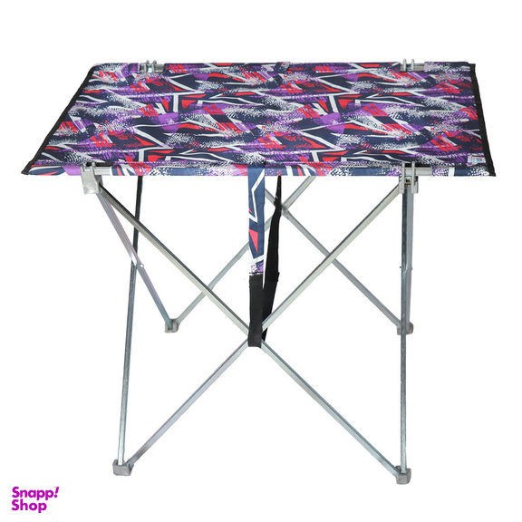 میز تاشو سفری تک پاک مدل 02