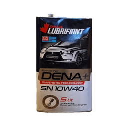 روغن موتور لوبریفنت کانادا گرید SN 10-40 مناسب برای دنا حجم 5 لیتر