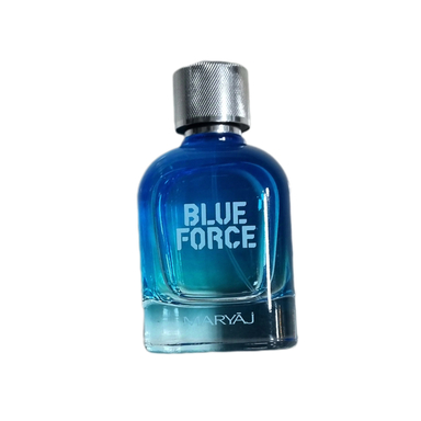 ادوپرفیوم مردانه ماریاژ مدل Blue Force حجم 100 میلی لیتر