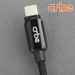 کابل Type-C کربی مدل BE-C105CC 120W طول 1.2 متر