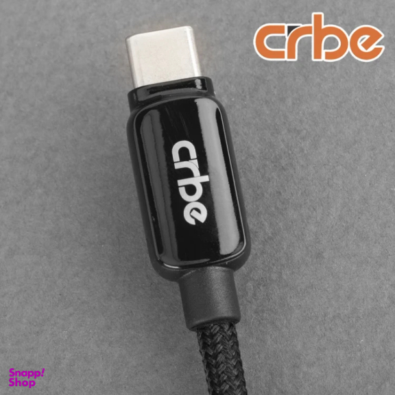 کابل Type-C کربی مدل BE-C105CC 120W طول 1.2 متر