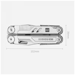 ابزار سفری 18 کاره HuoHou مدل K30 HU0191