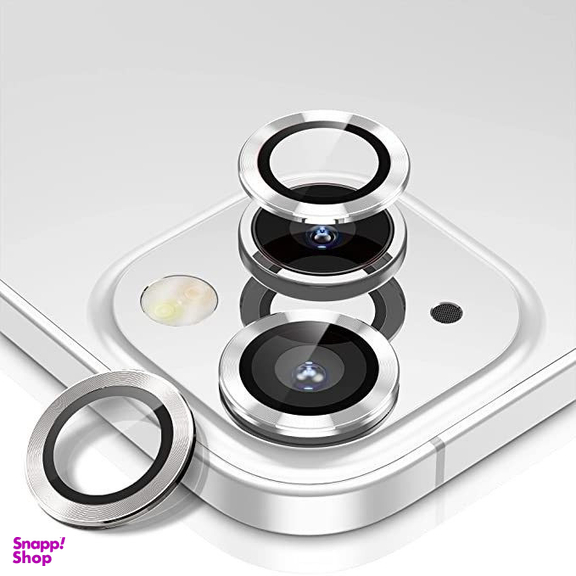 محافظ لنز دوربین بوف مدل HD-ColorLenz-G مناسب برای گوشی موبایل اپل Iphone 14 / 14 Plus