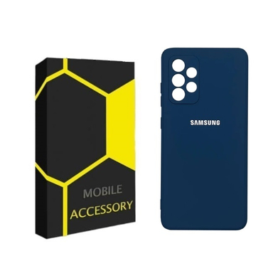 کاور گوشی موبایل مدل سیلیکونی مناسب سامسونگ Galaxy A13 4G