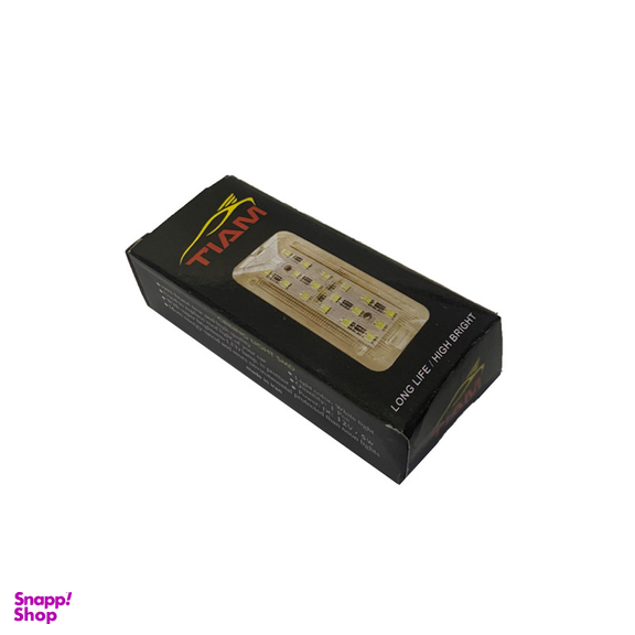 چراغ صندوق عقب تیام مدل 18 SMD مناسب برای 405، پرشیا و سمند