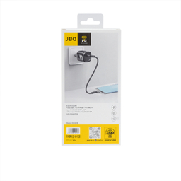 شارژر دیواری 20 وات جی بی کیو مدل HC-DP20 C-C به همراه کابل Type-C