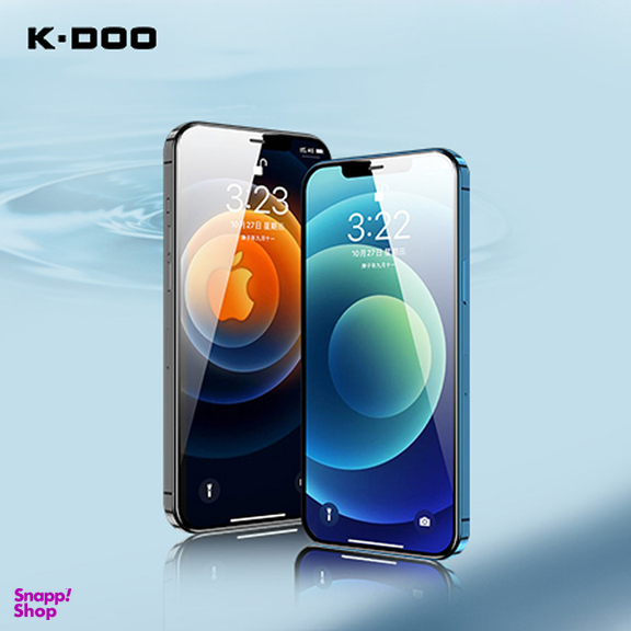 محافظ صفحه نمایش کی-دوو مدل Anti-dust مناسب برای گوشی موبایل اپل iphone 13 ProMax