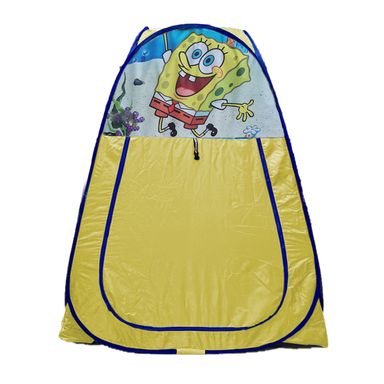 چادر کودک طرح باب اسفنجی کد 02