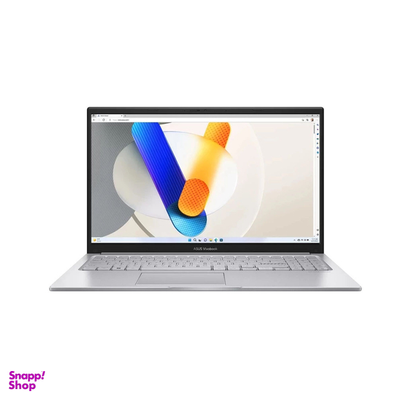 لپ تاپ 15.6 اینچی ایسوس مدل Vivobook 15 F1504VA-NJ826-i7 1355U 16GB 512SSD