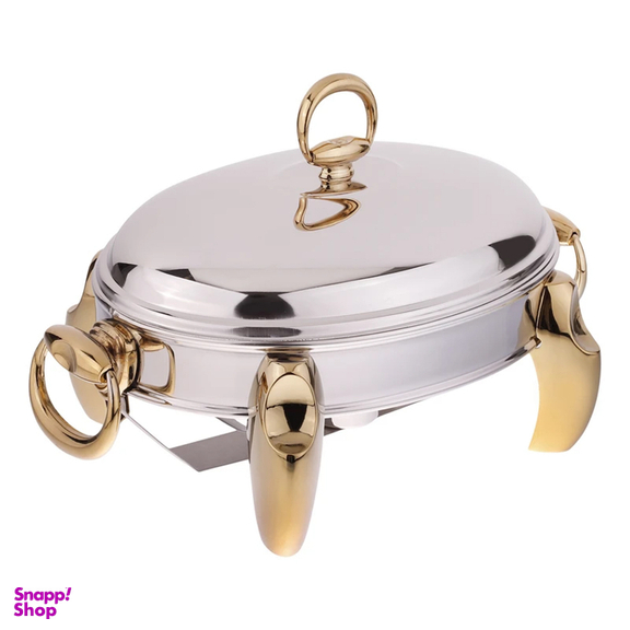 سوفله خوری ام جی اس طرح بیضی مدل پافیلی کد 3107