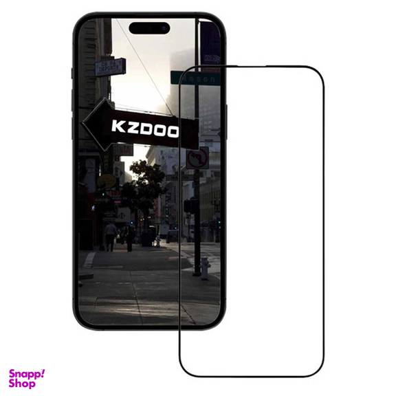 محافظ صفحه نمایش کی زد دو مدل Anti Dust مناسب برای گوشی موبایل اپل iPhone 14 Pro