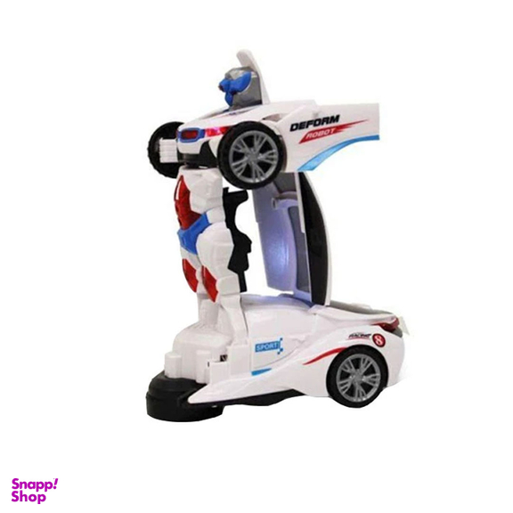 ماشین بازی تبدیل شونده مدل باتری خور کد 388