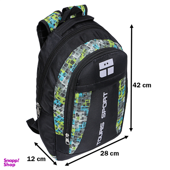 کوله پشتی مردانه توریث مدل J-240