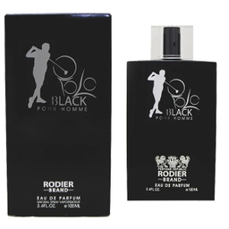 ادوپرفیوم مردانه رودیر مدل Polo Black
