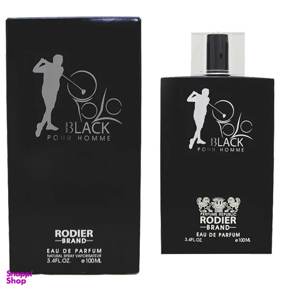 ادوپرفیوم مردانه رودیر مدل Polo Black