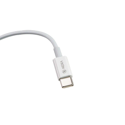 شارژر دیواری نکسا مدل C102L به همراه کابل Type-C به Lightning طول 1 متر