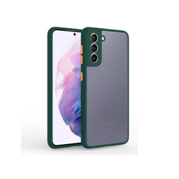 کاور تیک لایف مدل پشت مات مناسب برای گوشی موبایل سامسونگ Galaxy S21