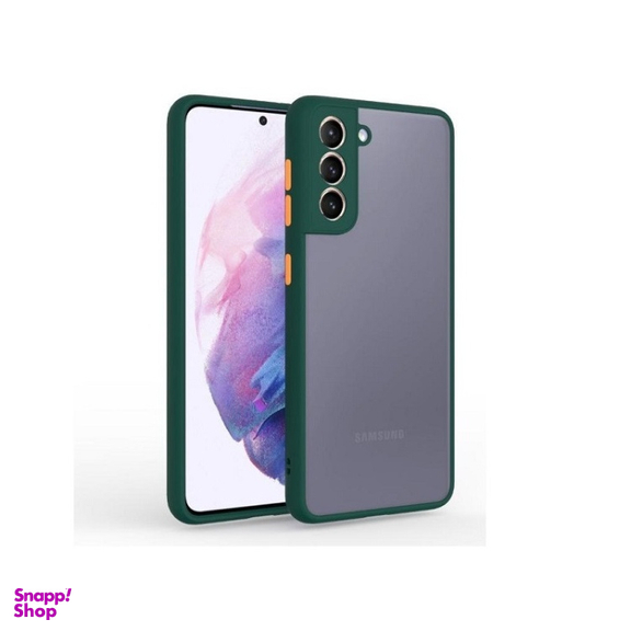 کاور تیک لایف مدل پشت مات مناسب برای گوشی موبایل سامسونگ Galaxy S21