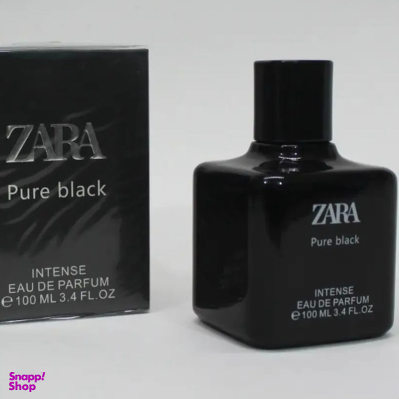 ادوپرفیوم زارا مدل Pure Black