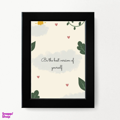 تابلو مدل مینیمال انگیزشی کد 0033