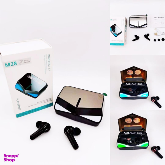 هندزفری بلوتوثی مدل M28 Version New C