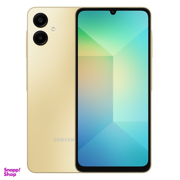 گوشی موبایل سامسونگ مدل Galaxy A06 دو سیم کارت ظرفیت 128 گیگابایت رم 4 گیگابایت