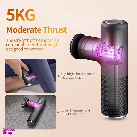 ماساژور برقی فیلیپس مدل PPM3303G