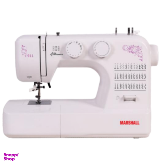 چرخ خیاطی مارشال مدل 911MAX