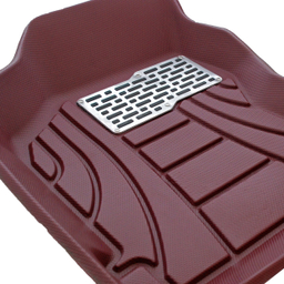 کفپوش سه بعدی خودرو پانیذ کد MHLB مناسب برای پژو 206