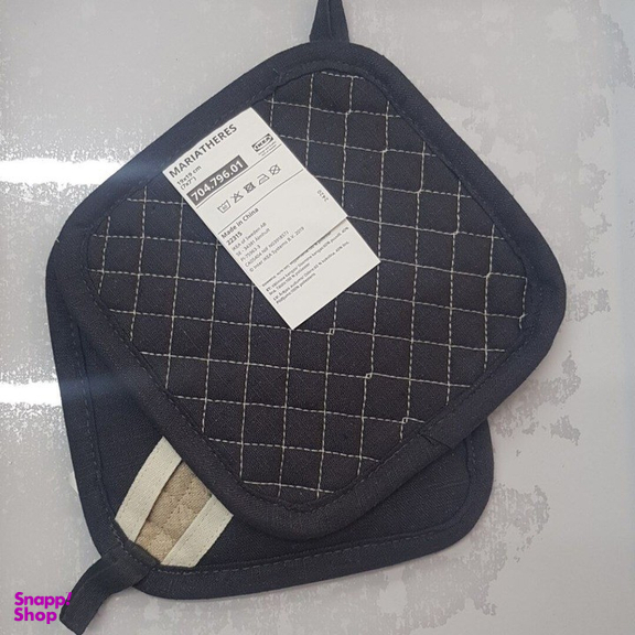 دستگيره ایکیا مدل MARIATHERES مجموعه 2 عددی