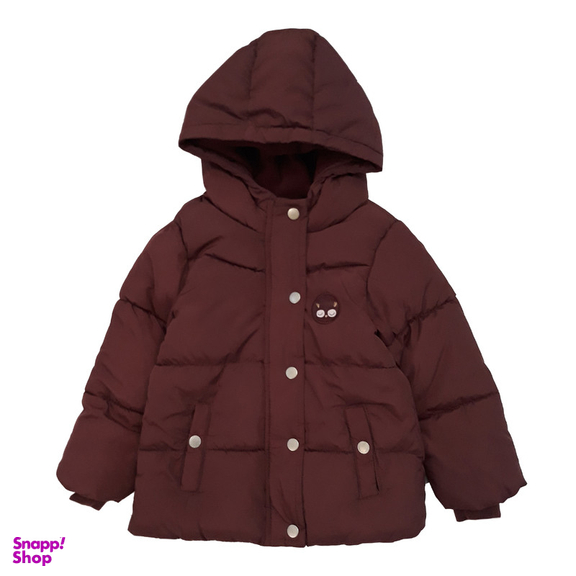 کاپشن دخترانه کول کلاب کد 593 مدل SH