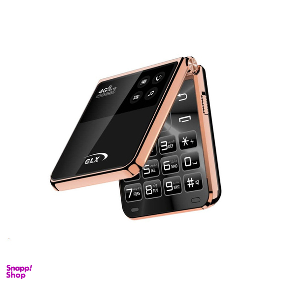 گوشی موبایل جی ال ایکس مدل Flip دو سیم کارت