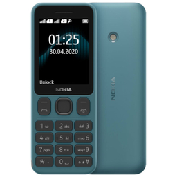 گوشی موبایل نوکیا مدل 125 TA 1253 DS FA دو سیم‌ کارت