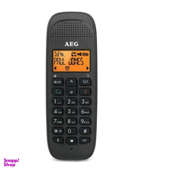 تلفن بی سیم آ ا گ مدل D81