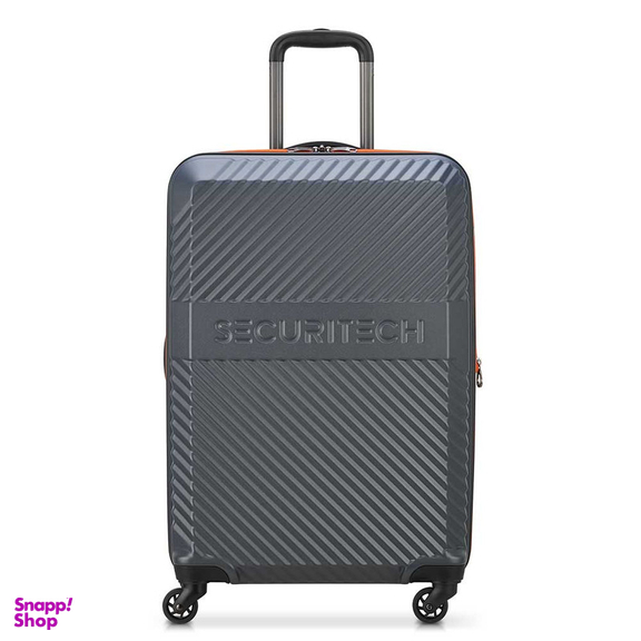 چمدان دلسی مدل PATROL SECURITECH کد 4006819 سایز متوسط