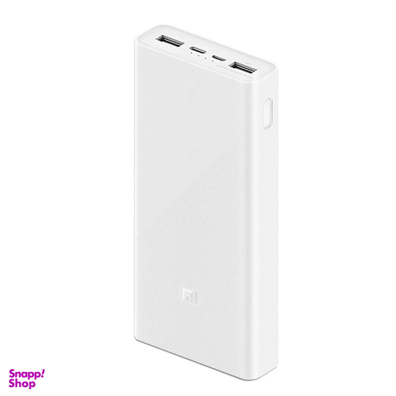 پاوربانک شیائومی مدل PLM18ZM ظرفیت 20000 میلی آمپر ساعت