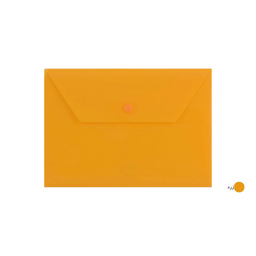 پوشه دکمه دار پاپکو کد B5-ClearM سایز A5