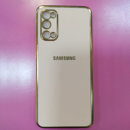 کاور گوشی موبایل مای کیس طرح Fashion مناسب برای سامسونگ Galaxy S20