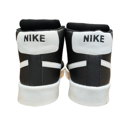 کتانی طرح نایکی کد B2298 رنگ مشکی سفید