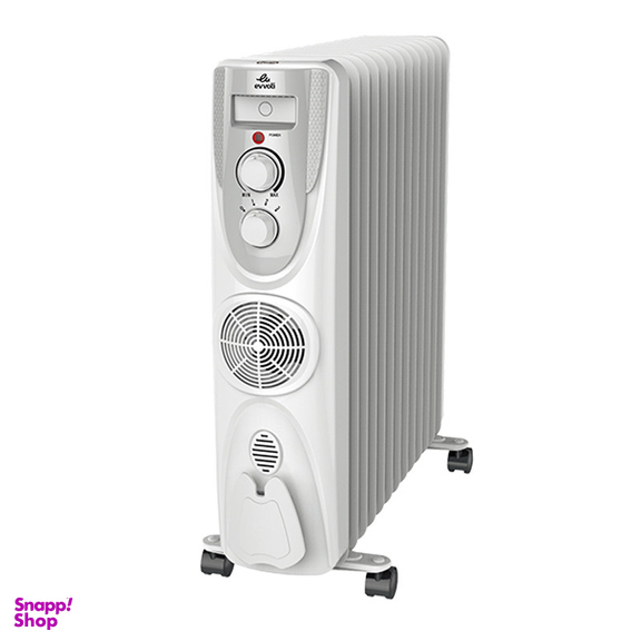 شوفاژ برقی ایوولی مدل EVOH-13MFW